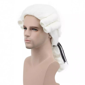 Peluca de Harley Quinn de Birds of Prey, Peluca Sintética Larga con Trenzas <span class=keywords><strong>para</strong></span> Disfraz de la Película de DC - Product Image 2