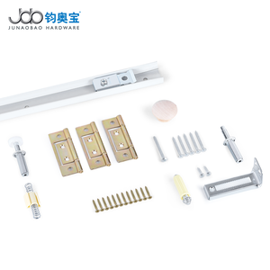 JUNAOBAO Quincaillerie <span class=keywords><strong>Porte</strong></span> <span class=keywords><strong>coulissante</strong></span> <span class=keywords><strong>de</strong></span> meubles <span class=keywords><strong>de</strong></span> moyenne et haute qualité - Product Image 1