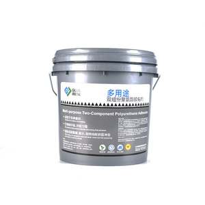 Sigillante <span class=keywords><strong>Polisolfuro</strong></span> Bicomponente Personalizzato, Colla Impermeabile, Sigillante Poliuretanico - Product Image 4