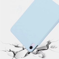 Étui intelligent en cuir PU mince multi-angles pour iPad Air 11 pouces 2024/2025/2026, coque de tablette magnétique antichoc avec boucle