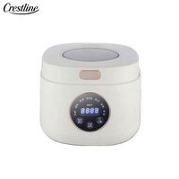 Cuisinière à riz électrique automatique en gros, olla arrocera eléctrica, cuisinière à riz électrique mini, cuisson rapide, multifonctionnelle