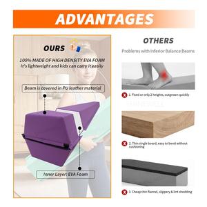 Barre <span class=keywords><strong>d</strong></span>'<span class=keywords><strong>équilibre</strong></span> de gymnastique réglable SHINEWELL, vente chaude, directement de l'usine, barre <span class=keywords><strong>d</strong></span>'<span class=keywords><strong>équilibre</strong></span> de gymnastique pliable pour enfants - Product Image 5