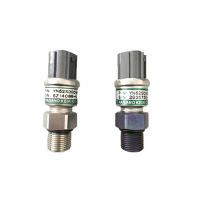 เครื่องขุด YN52S00016P3เซ็นเซอร์แรงดันสูงสำหรับ SK200-<span class=keywords><strong>3</strong></span>/5/6 - Product Image 3