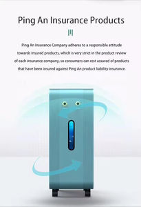 Macchina per Bagno Idrogeno S28 con Generatore di Acqua Idrogenata a Nano Bolle, Nessuna Recensione Ancora - Product Image 5