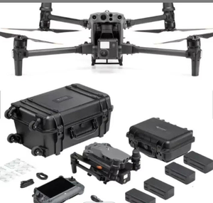 Caméra HD 4K UVA M30T Matrice avec batterie de drone RC, combo Matrice 30T, moteur de drone de combat - Product Image 6