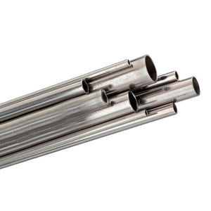 एस्टम उच्च गुणवत्ता वाली इनकोनॉय 600 601 625 617 718 825 800ht वेल्डेड निर्बाध स्टील मिश्र धातु पाइप ट्यूब - Product Image 3