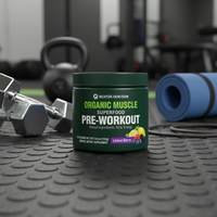OEM Organic Greens Plant Extract Superfood Powder Meningkatkan Dukungan Otot Pra-Latihan di Gym 10g Protein Alami 2 Sendok untuk