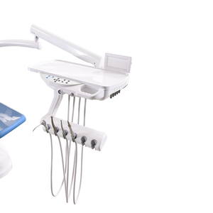 Silla de unidad <span class=keywords><strong>dental</strong></span> económica Silla <span class=keywords><strong>dental</strong></span> de uso hospitalario de clínica de bajo precio - Product Image 2