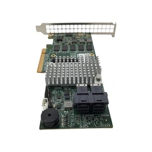 超微AOC-S3108L-H8IR MegaRaid SAS 3108 12gbps RAID控制器低调 - Product Image 3