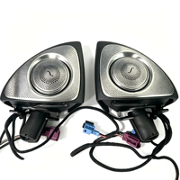 Tweeter de voiture pour Mercedes-Benz Classe S W222 15-20 Burmester Système audio surround 3D haut de gamme 24 haut-parleurs Amplificateur 1540W Ensemble complet