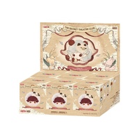 Оптовая продажа оригинальных сумок для наушников POP MART DM Secret Drama Club Series, таинственных коробок, аниме-аксессуаров, праздничных подарков