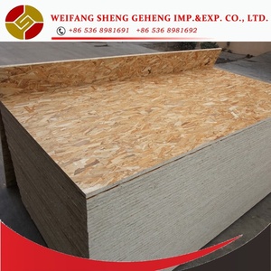 Fabricante de Tableros Decorativos <span class=keywords><strong>OSB</strong></span> <span class=keywords><strong>3</strong></span> de 18 mm y <span class=keywords><strong>OSB</strong></span> <span class=keywords><strong>2</strong></span> de Plástico - Product Image 2