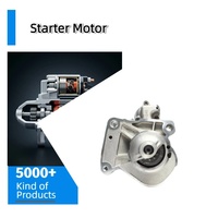 Moteur de démarrage robuste 24V 5,5KW pour camion MAN, Mercedes Actros, Iveco, Volvo Penta, moteur diesel marin, démarrage à couple élevé