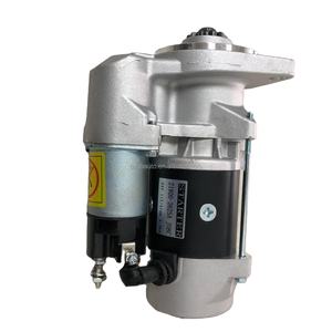 Motor de arranque TAI 24V 11T 41MM 4.5KW TS16949 certificado 21800-2625A para Hino J08C S05C - Product Image 1