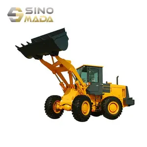 <span class=keywords><strong>CHANGLIN</strong></span> Pemuat Roda Depan Kecil 3 Ton <span class=keywords><strong>ZL30H</strong></span> dengan Ember 1,7m3 untuk Dijual - Product Image 1