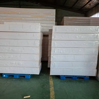 Panel de Espuma Fenólica Resistente al Fuego y Duradero para Aislamiento de Estructuras de Acero