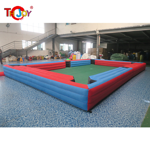 Cao Cấp Inflatable Snookball Bida Bóng Đá Bảng Với Miễn Phí Vận Chuyển Không Khí Đến Cửa 10X5M 33X16 5ft Vui Vẻ Cho Mọi lứa tuổi - Product Image 3