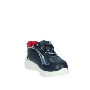 Baskets Super Mario pour enfants, bleues, taille 28-35, chaussures de course légères pour enfants - Product Image 5