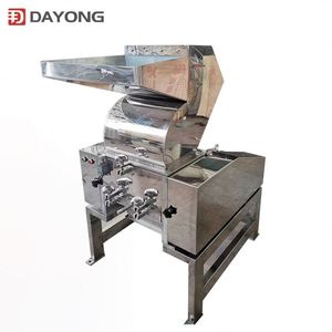 Chất Lượng Cao Nghệ Quế Máy Nghiền Thô Gia Vị Mài Máy Phay - Product Image 1