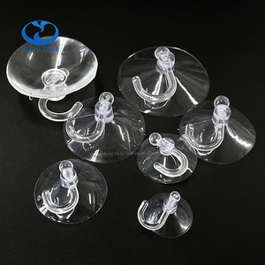 Ventosas de vacío al por mayor personalizadas gancho ventosa de vidrio - Product Image 3