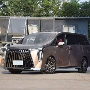 Nouvelle Voiture MPV Hybride Essence GAC Trumpchi M8 2023 à 7 Places et 4 Roues Motrices, Moteur Turbo ACC Chine - Prix Abordable - Product Image 3