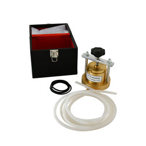 Tête de perte de sol, permeomètre du sol à pied stable, eau - Product Image 2