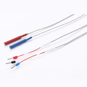 <span class=keywords><strong>C</strong></span>ảm biến nhiệt độ pt1000 2 dây 100mm Chiều dài đầu dò thép không gỉ xây dựng để theo dõi chất lỏng và khí - Product Image 6