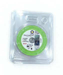 Disque de coupe en verre, lame de scie diamantée, disque de meulage et de coupe pour carreaux de céramique, jade, cristal, bouteilles de <span class=keywords><strong>vin</strong></span>, outils de coupe de verre - Product Image 3