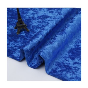Various Designs Knitted Polyester <strong>Velvet</strong> Fabrric <strong>Blackout</strong> <strong>Curtain</strong> for Living Room - Product Image 1