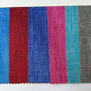 Tela <span class=keywords><strong>Oxford</strong></span> Ripstop al por Mayor de Fábrica, Tela Recubierta de PU/PVC, Tela Catiónica 300D para Bolsos/Equipaje - Product Image 4