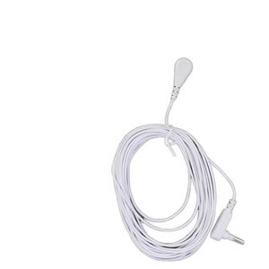 <span class=keywords><strong>Promotion</strong></span> Linge de lit de mise à la terre 95% coton avec draps <span class=keywords><strong>housse</strong></span> en argent 5% - Product Image 4