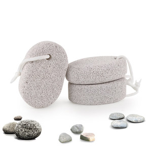 Natural Pumice Stone for Feet Hard Skin <strong>Callus</strong> <strong>Remover</strong> for Feet and <strong>Hands</strong> Foot File Exfoliation to Remove Dead Skin - Product Image 4