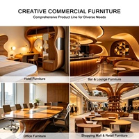 Table de conférence moderne haut de gamme en FRP, finition brillante, durable, en fibre de verre, pour usage professionnel en bureau de direction ou salle de réunion