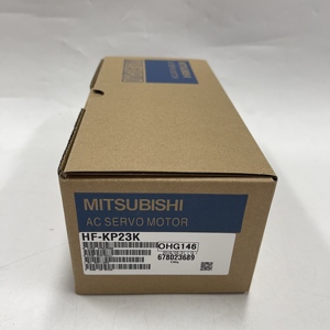 มอเตอร์เซอร์โว AC ของมิตซูบิชิ รุ่น HF-KP23K ของแท้ 100% ใหม่เอี่ยม - Product Image 1