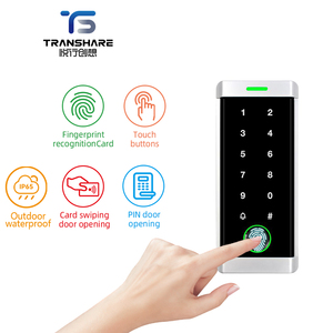 Smart <span class=keywords><strong>Access</strong></span> <span class=keywords><strong>Control</strong></span> Biometrische Zugangs kontrolle Finger abdruck RFID 125KHz Wasserdicht IP66 <span class=keywords><strong>WIFI</strong></span> APP Smart <span class=keywords><strong>Access</strong></span> Controller - Product Image 1