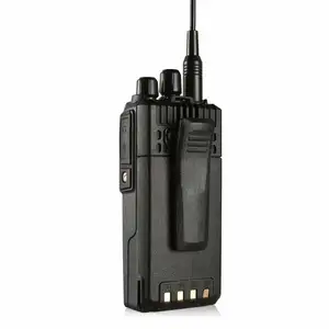 Profesional útil talky radio UHF 25 vatios walkie talkie con hablar distancia Walkie talkie 20Km