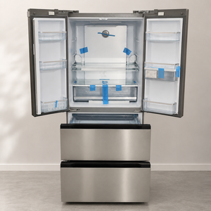 Refrigerador Samsung de 628L, Cuatro Puertas Francesas, Dispensador de Agua, Sistema de Purificación, Sin Escarcha, para el Hogar - Product Image 3