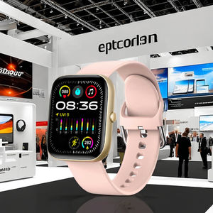 C08 2025スマートフィットネスウォッチリモート写真音楽コントロールBTコール心拍数モニターAndroid IOS互換性TFTスクエア - Product Image 3