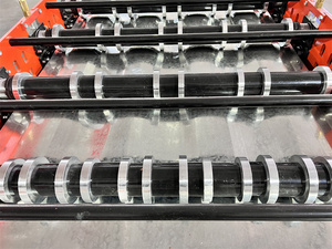 Máquina Automática de Conformado de Paneles de Carrocería, Máquina para Fabricar Tableros de Contenedores, Máquina para Fabricar Tableros de Carrocería de Camiones - Product Image 6