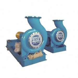 Pompe centrifuge agricole à aspiration axiale haute performance pour l'irrigation - Product Image 6