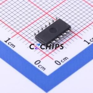 Original and New COS8554SR SOP-14 Integrated Circuit IC Chip Precision <b>Amplifier</b> - Product Image 2