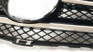 BBmart Auto voiture accessoires radiateur pare-chocs Grille OE 2098800383 pour mercedes-benz <span class=keywords><strong>CLK200</strong></span> <span class=keywords><strong>CLK200</strong></span> CLK280 CLK320 E200 - Product Image 4