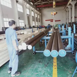 מושחז צינור BK + S E355 EN10305-2 הידראולי צילינדר מפעל מפעל מחיר - Product Image 3