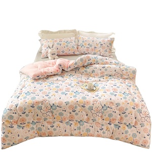 Hôtel couvre-lit <span class=keywords><strong>Couette</strong></span> Courtepointes Roi Literie Couvre-lits De Luxe En Inde Matelassé <span class=keywords><strong>Couette</strong></span> - Product Image 2