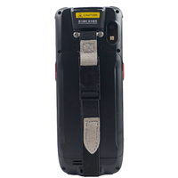Lecteur de codes-barres RFID portable industriel Android 13, lecture de codes 1D/2D/QR, écran 4,0 pouces, 4800 mAh, garantie de 2 ans