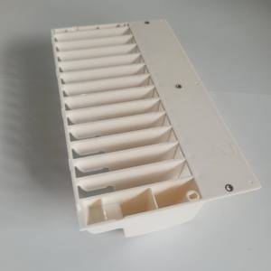 Cubierta de guía de hilo superior de arco de color 12 #, tipo guía medio de metal - Product Image 2