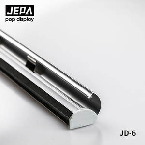 الألومنيوم المفاجئة ملصق شماعات شنقا الملامح لطباعة حامل لافتة - Product Image 1