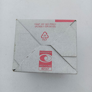 ใหม่เอี่ยม 100% ของแท้ 1SAP284100R0001 DX581-S โมดูลอินพุต/เอาต์พุตดิจิตอลที่ปลอดภัย - Product Image 5