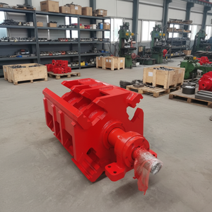Concasseur à impact à grande ouverture de la série haute capacité |   Machine de concassage de pierres et de roches pour l'exploitation minière et la construction - Product Image 2