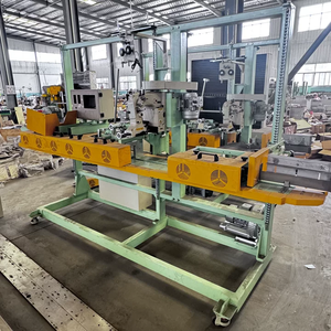เครื่องเย็บปิดผนึกความร้อนอัตโนมัติความเร็วสูงแบบต่อเนื่อง - Product Image 1